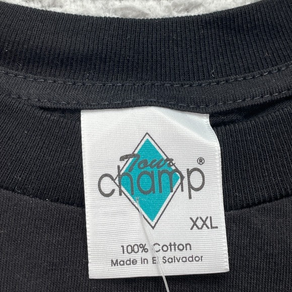 Vintage Chicken Ranch Shirt Mens Size 2XL Pahrump Nevada "Just Plucked" 90's NWT - Picture 5 of 8